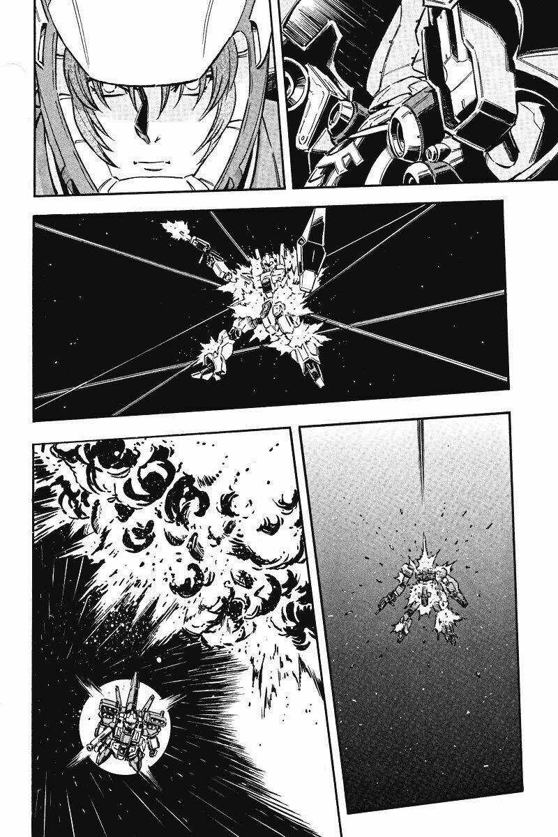 Mobile Suit Gundam Unicorn: BANDE DESSINEE Chapter 2 trang 8