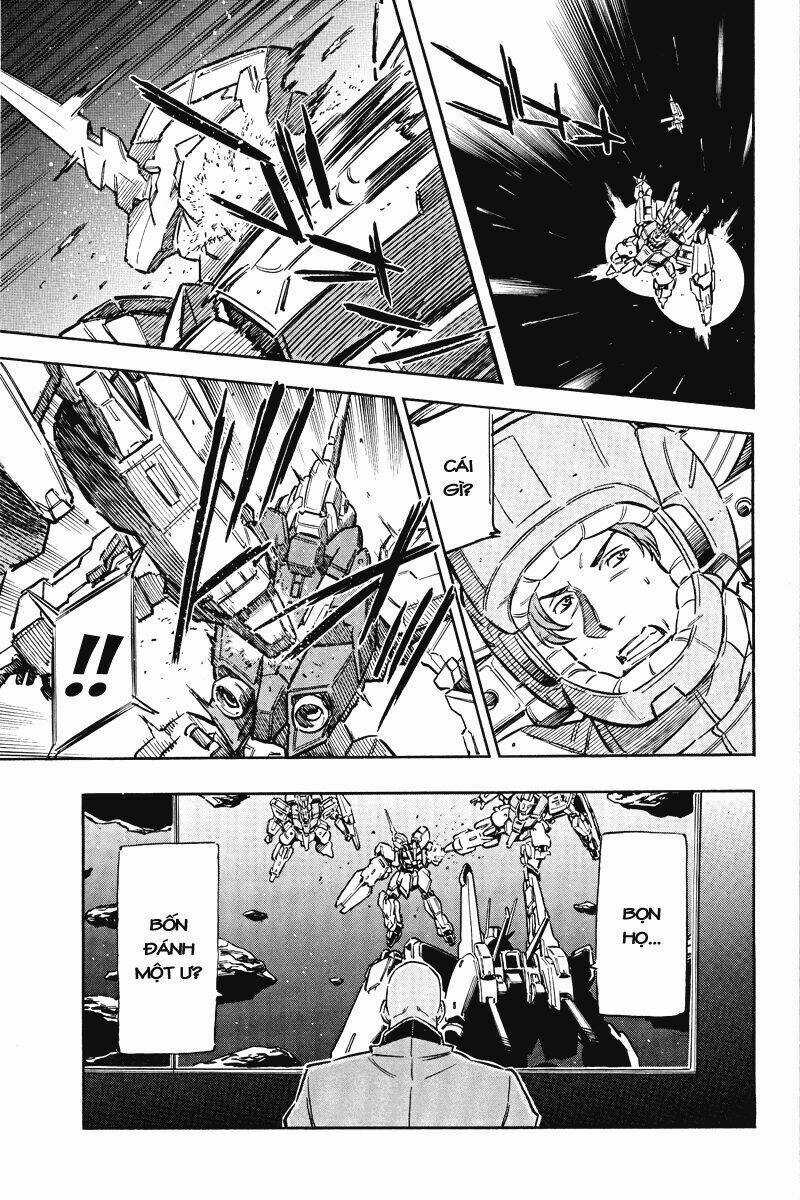 Mobile Suit Gundam Unicorn: BANDE DESSINEE Chapter 3 trang 10