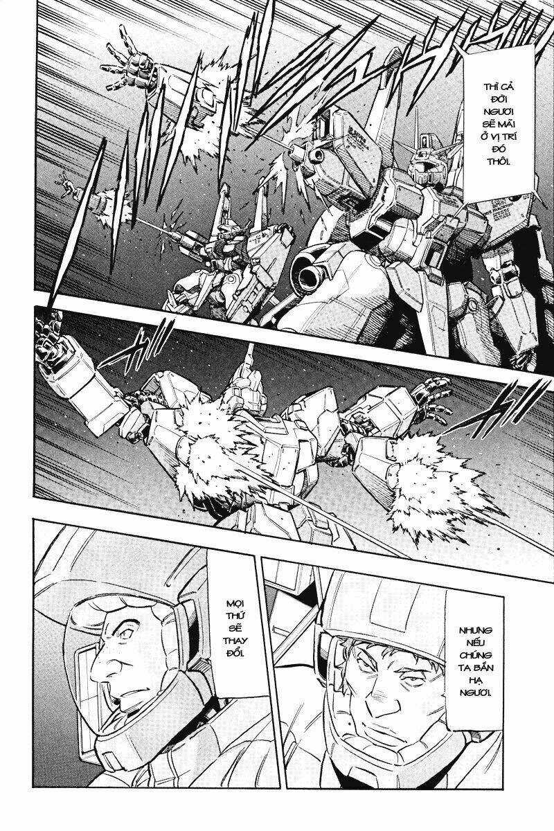 Mobile Suit Gundam Unicorn: BANDE DESSINEE Chapter 3 trang 13