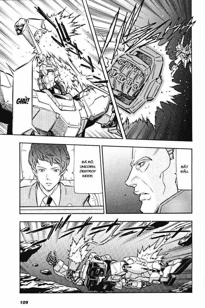 Mobile Suit Gundam Unicorn: BANDE DESSINEE Chapter 3 trang 14