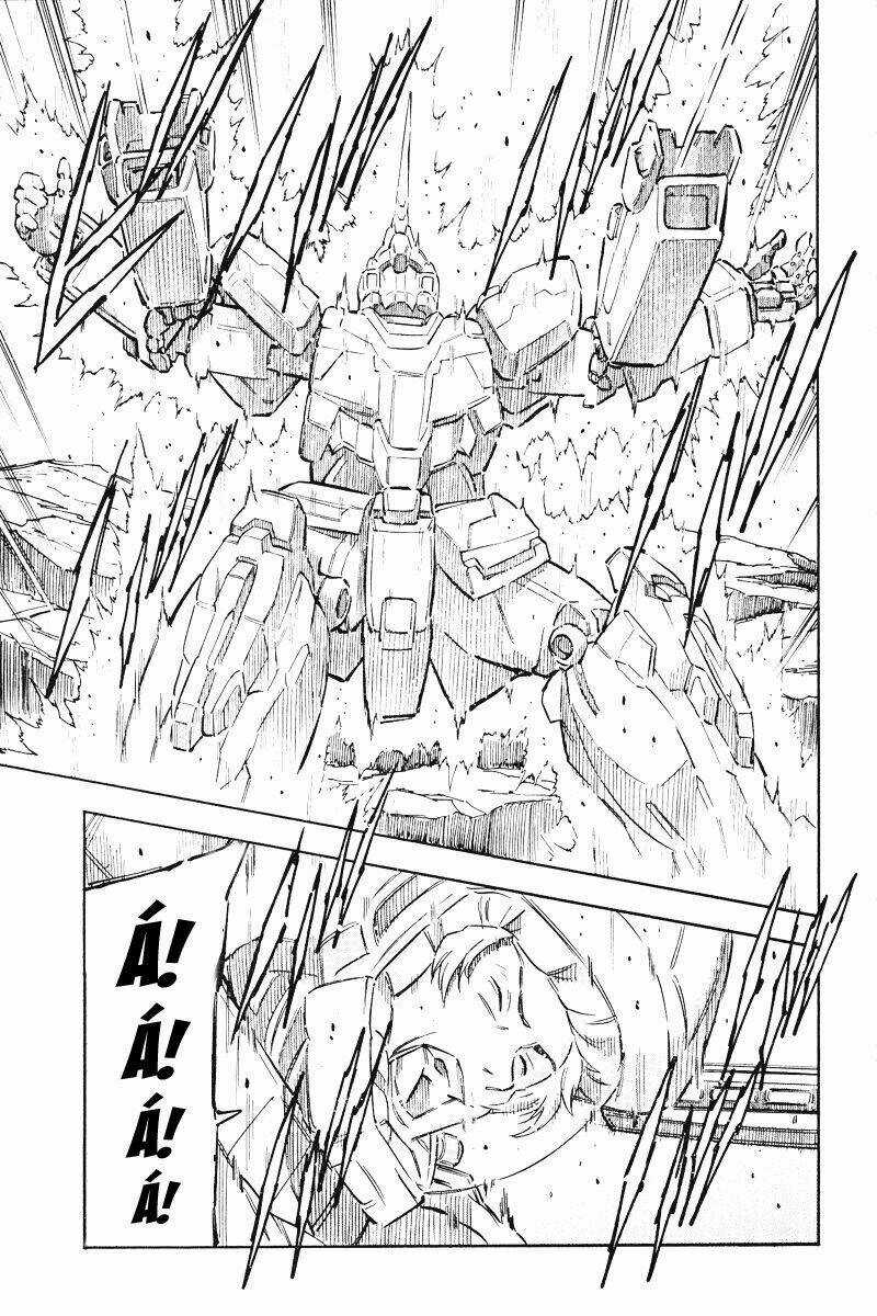 Mobile Suit Gundam Unicorn: BANDE DESSINEE Chapter 3 trang 16