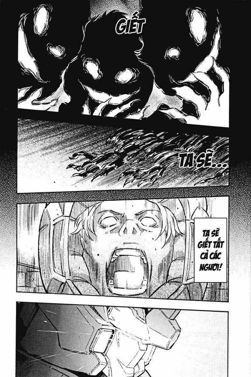 Mobile Suit Gundam Unicorn: BANDE DESSINEE Chapter 3 trang 19