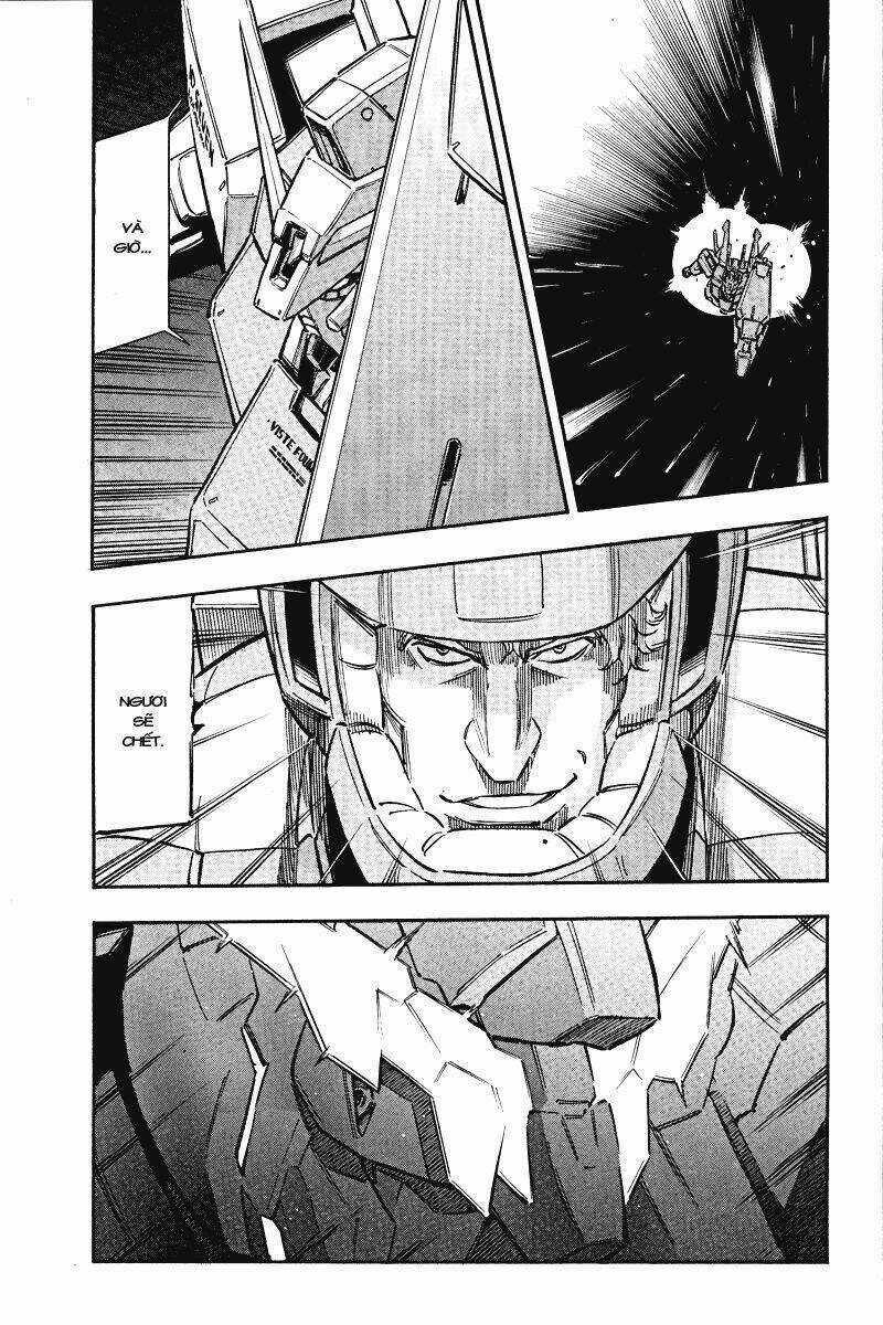 Mobile Suit Gundam Unicorn: BANDE DESSINEE Chapter 3 trang 20