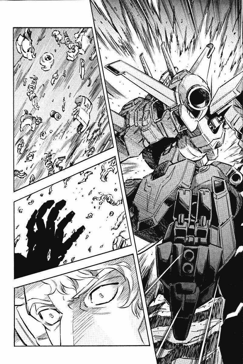 Mobile Suit Gundam Unicorn: BANDE DESSINEE Chapter 3 trang 21