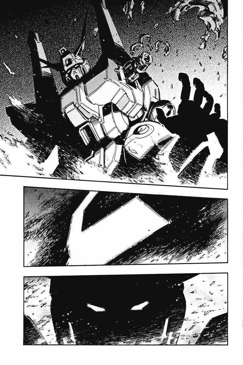 Mobile Suit Gundam Unicorn: BANDE DESSINEE Chapter 3 trang 22