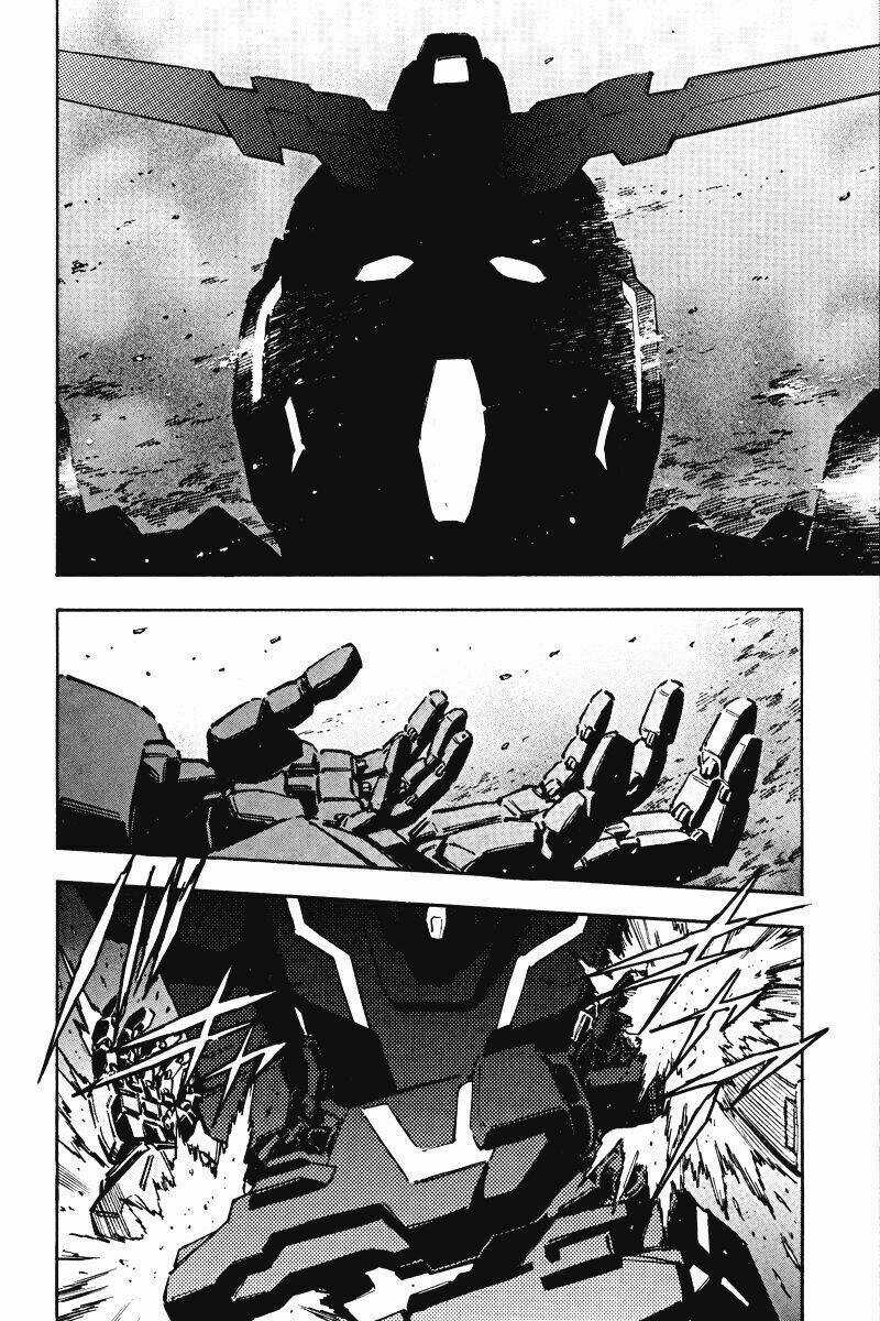 Mobile Suit Gundam Unicorn: BANDE DESSINEE Chapter 3 trang 24
