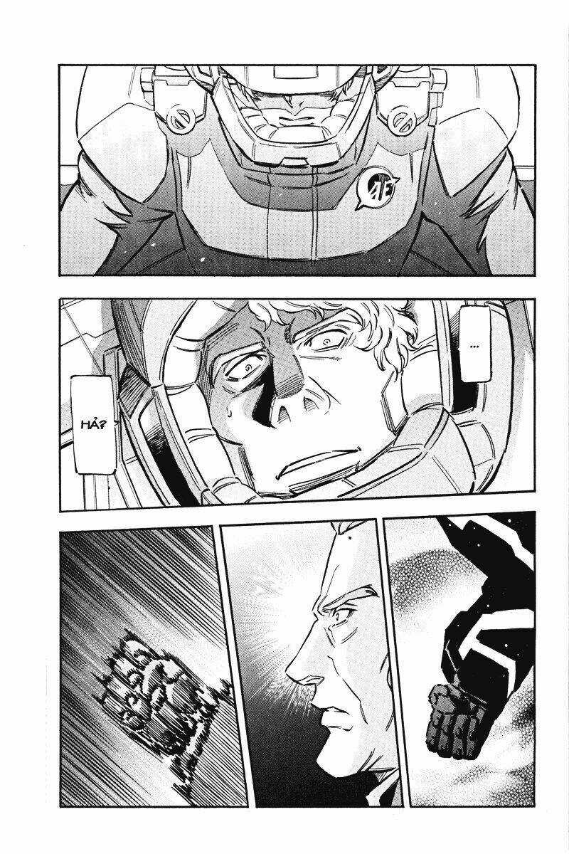 Mobile Suit Gundam Unicorn: BANDE DESSINEE Chapter 3 trang 25