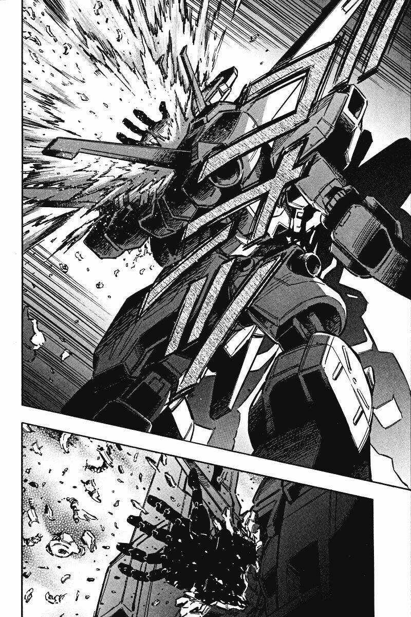 Mobile Suit Gundam Unicorn: BANDE DESSINEE Chapter 3 trang 26