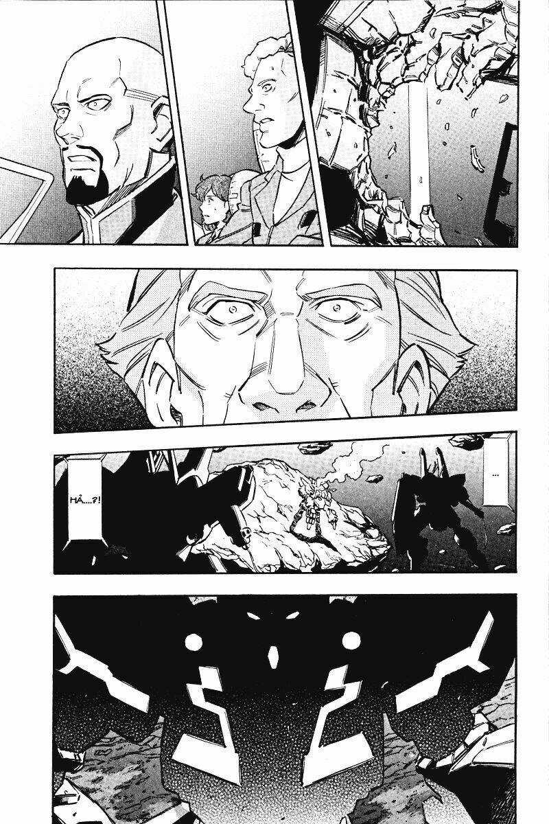 Mobile Suit Gundam Unicorn: BANDE DESSINEE Chapter 3 trang 27