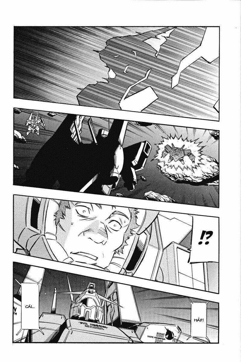 Mobile Suit Gundam Unicorn: BANDE DESSINEE Chapter 3 trang 28