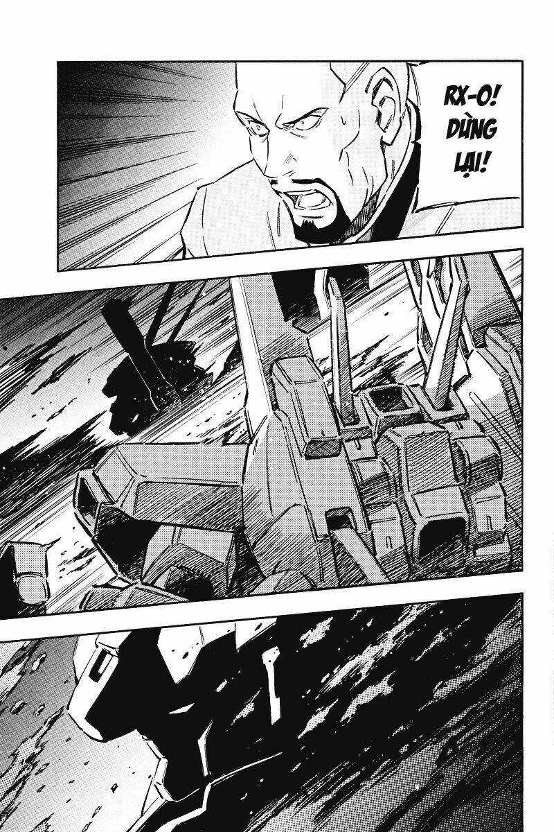 Mobile Suit Gundam Unicorn: BANDE DESSINEE Chapter 3 trang 29