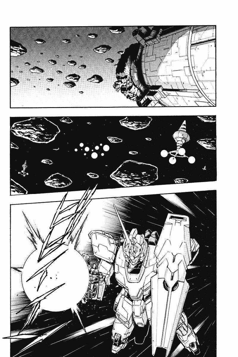 Mobile Suit Gundam Unicorn: BANDE DESSINEE Chapter 3 trang 3