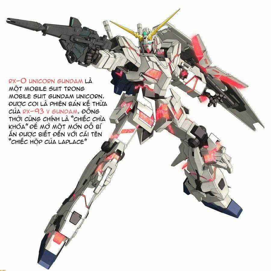 Mobile Suit Gundam Unicorn: BANDE DESSINEE Chapter 3 trang 31