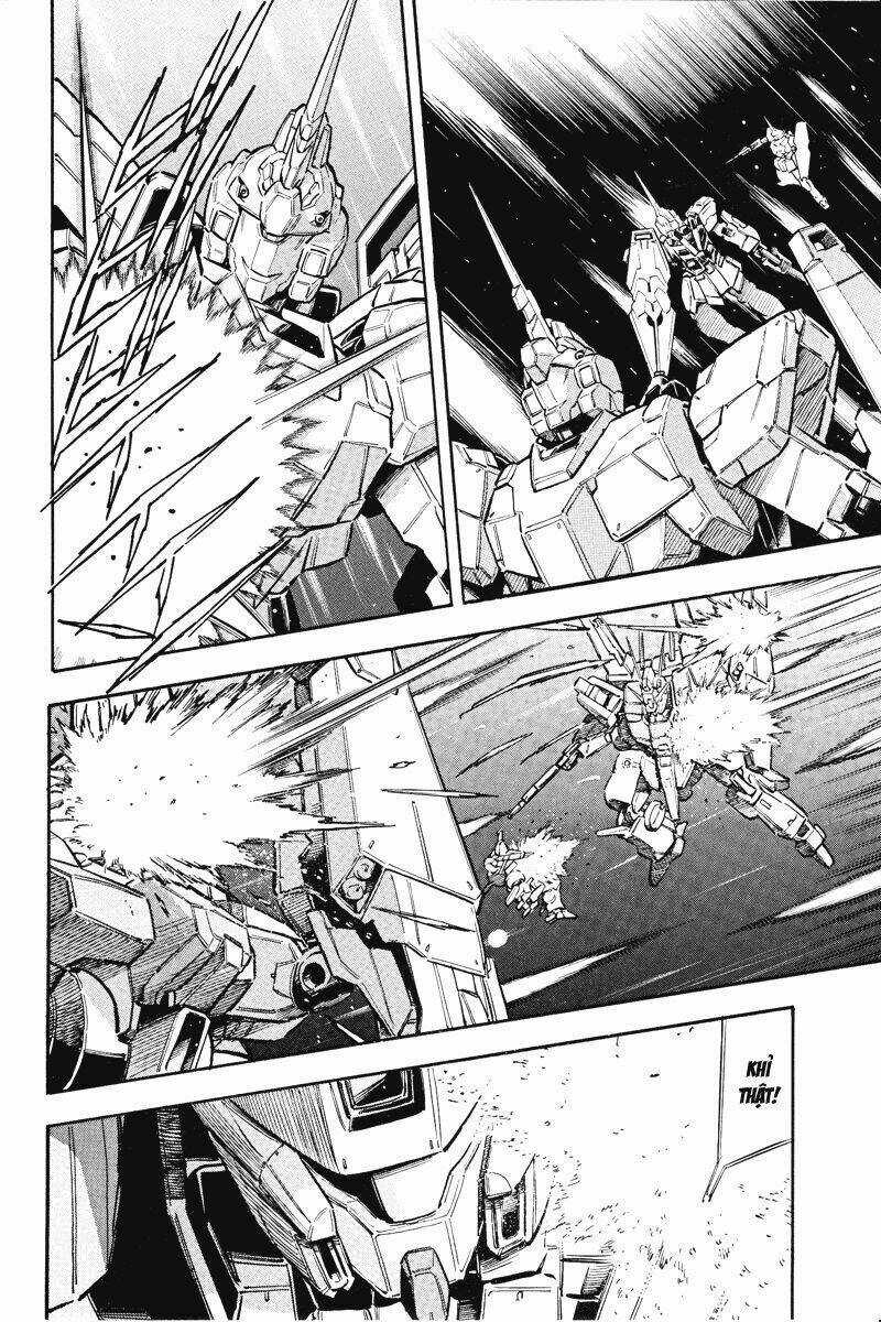 Mobile Suit Gundam Unicorn: BANDE DESSINEE Chapter 3 trang 5