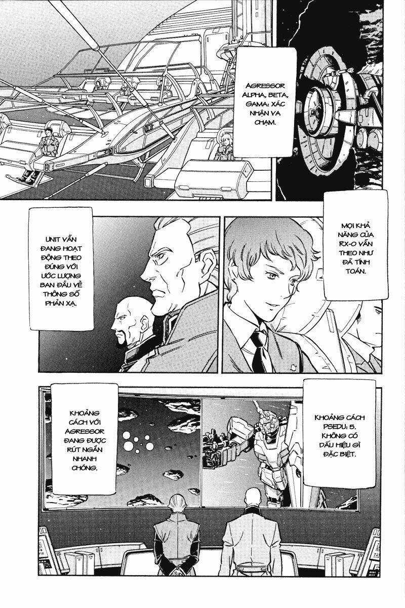 Mobile Suit Gundam Unicorn: BANDE DESSINEE Chapter 3 trang 6