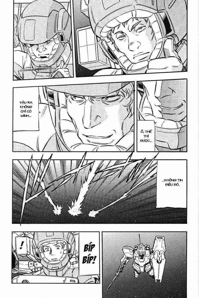 Mobile Suit Gundam Unicorn: BANDE DESSINEE Chapter 3 trang 8