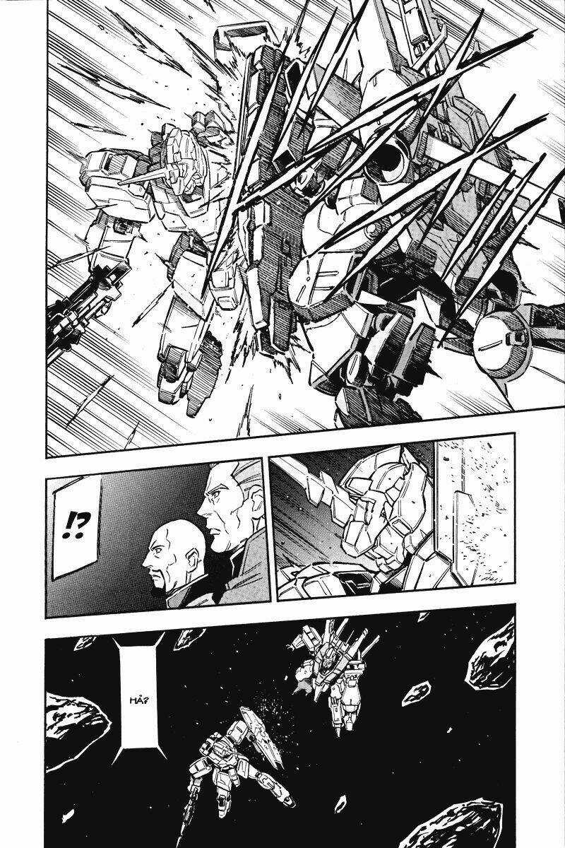 Mobile Suit Gundam Unicorn: BANDE DESSINEE Chapter 3 trang 9