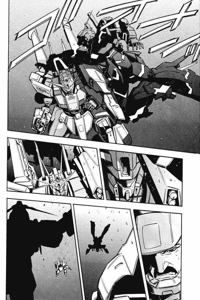 Mobile Suit Gundam Unicorn: BANDE DESSINEE Chapter 4 trang 11