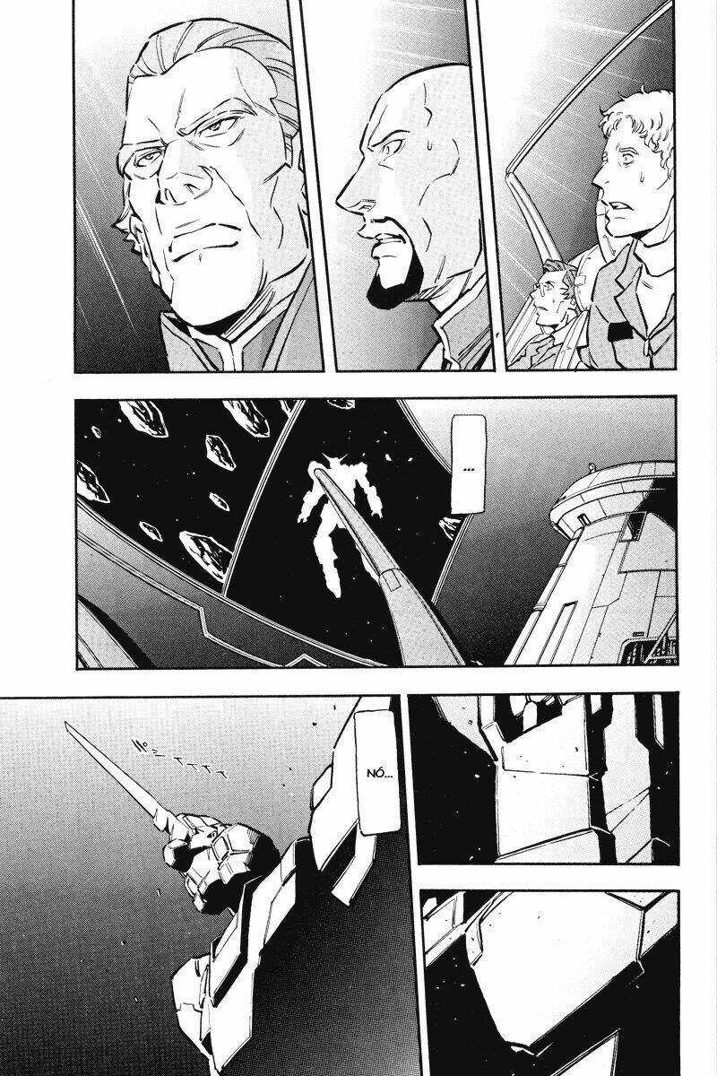 Mobile Suit Gundam Unicorn: BANDE DESSINEE Chapter 4 trang 12