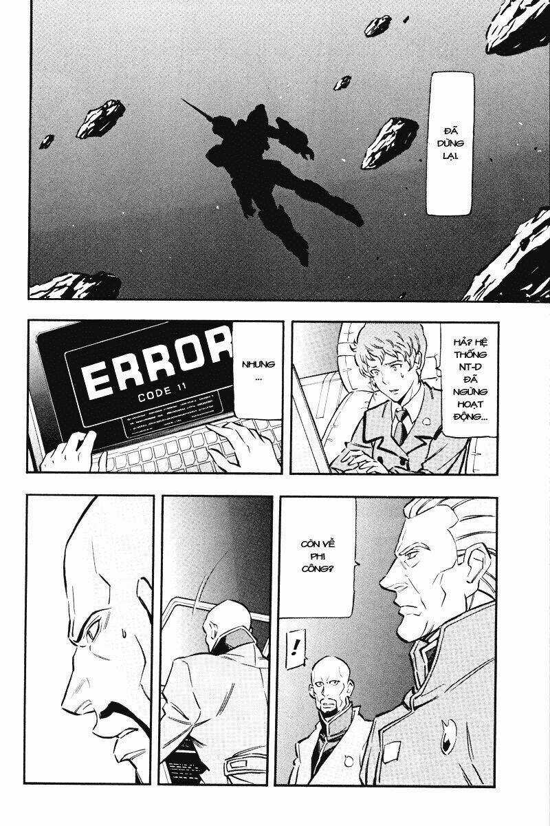 Mobile Suit Gundam Unicorn: BANDE DESSINEE Chapter 4 trang 13