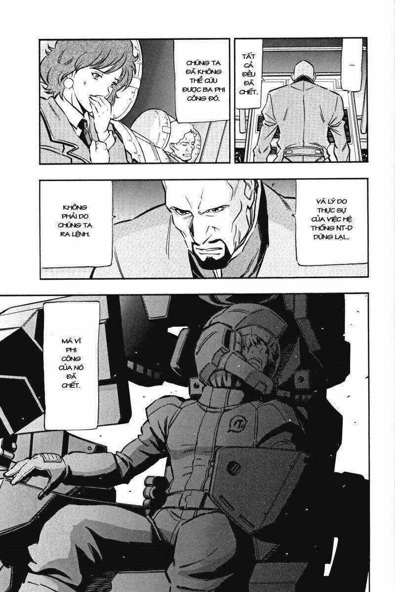 Mobile Suit Gundam Unicorn: BANDE DESSINEE Chapter 4 trang 14