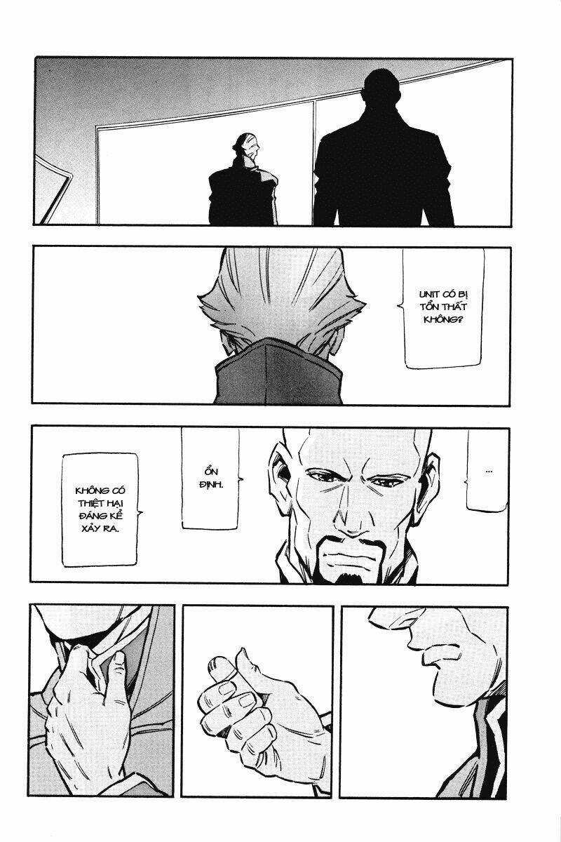 Mobile Suit Gundam Unicorn: BANDE DESSINEE Chapter 4 trang 15