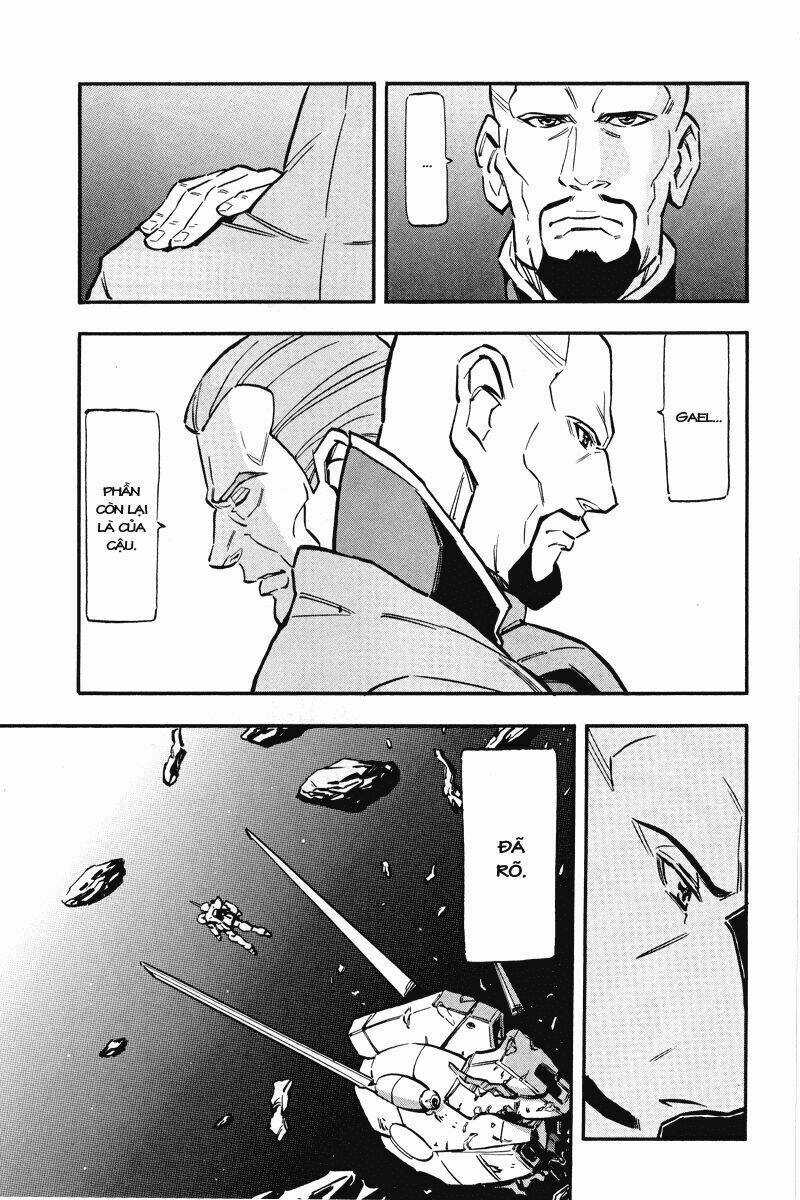 Mobile Suit Gundam Unicorn: BANDE DESSINEE Chapter 4 trang 18