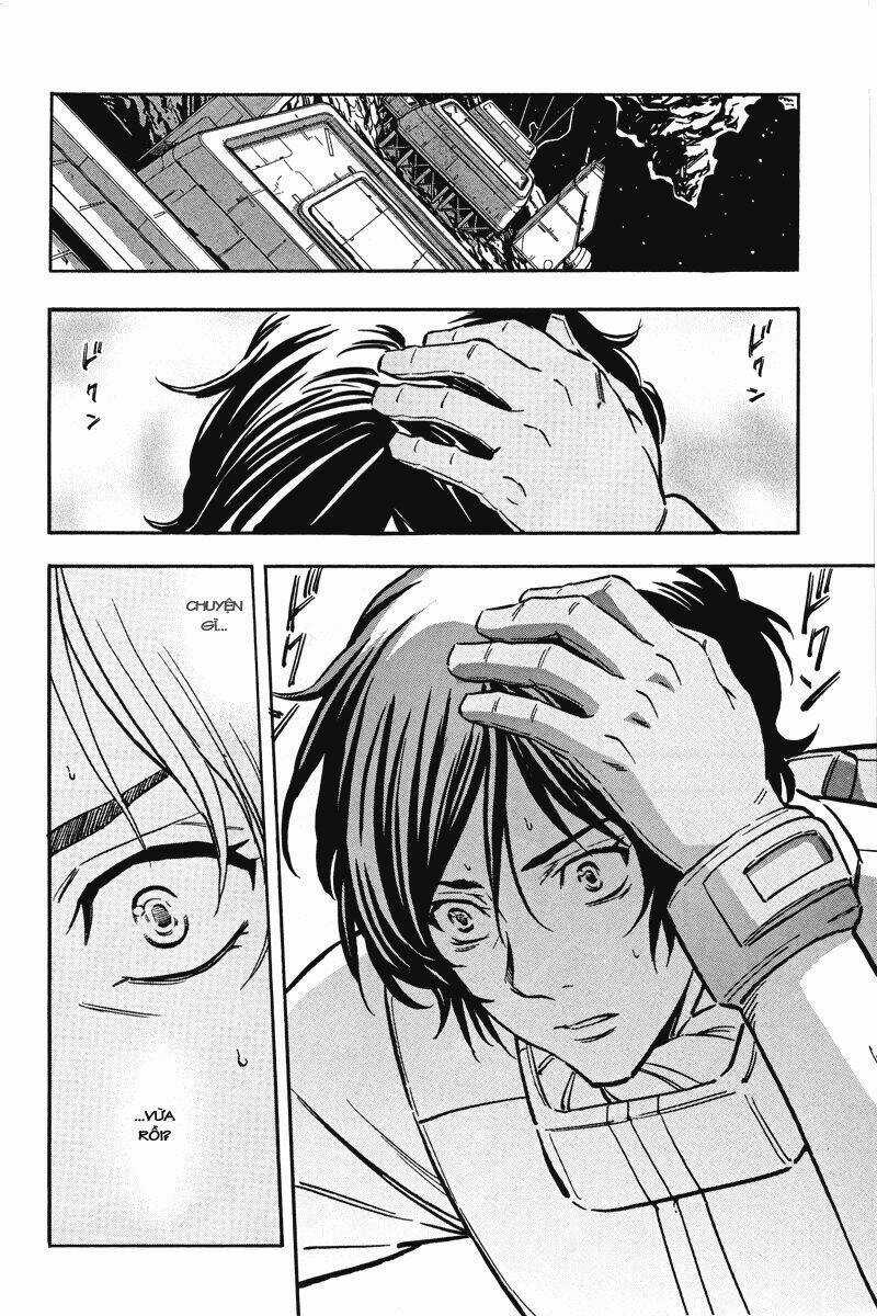 Mobile Suit Gundam Unicorn: BANDE DESSINEE Chapter 4 trang 19