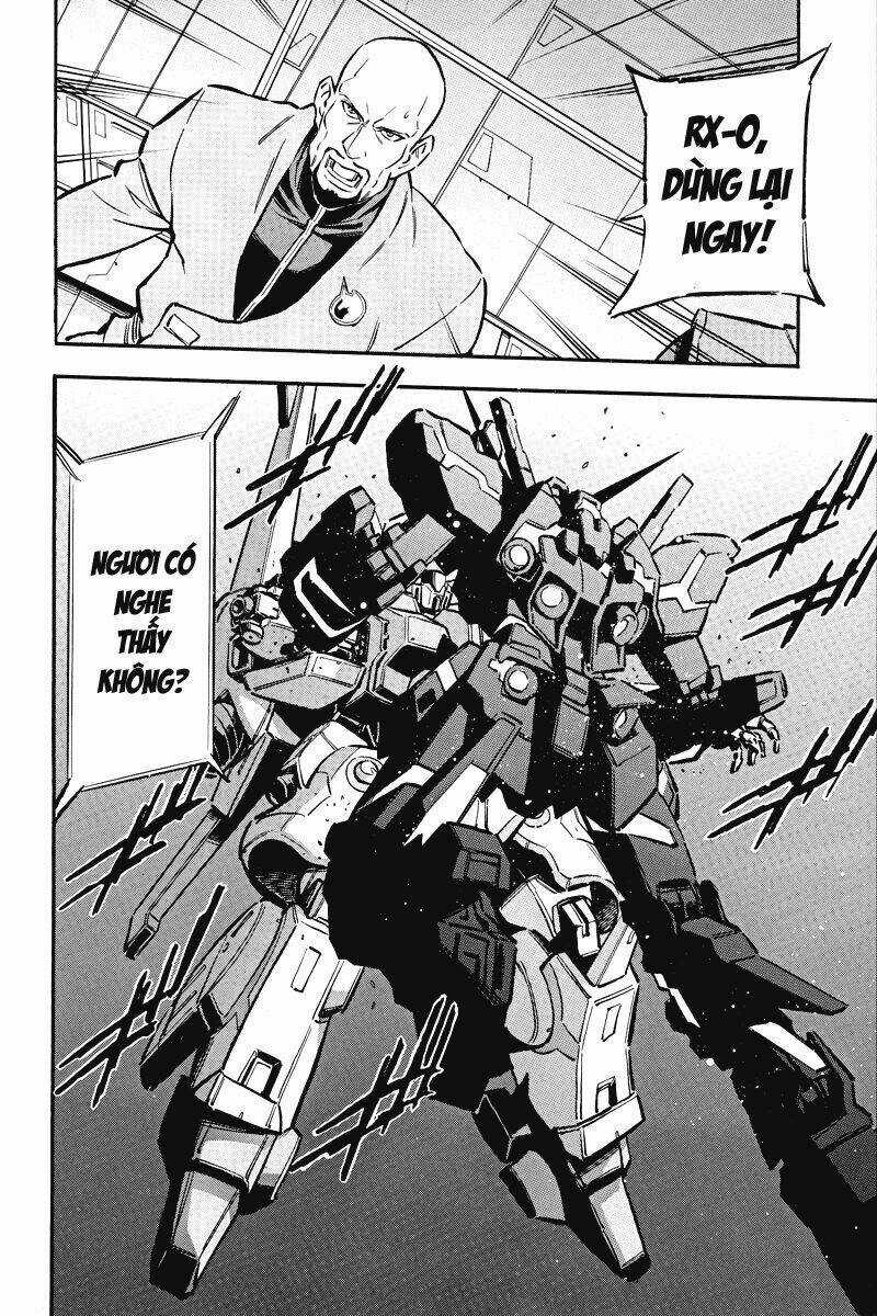 Mobile Suit Gundam Unicorn: BANDE DESSINEE Chapter 4 trang 2