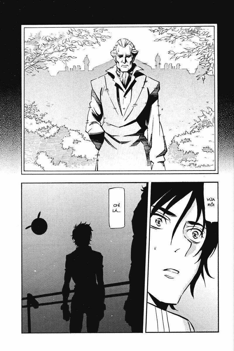 Mobile Suit Gundam Unicorn: BANDE DESSINEE Chapter 4 trang 22