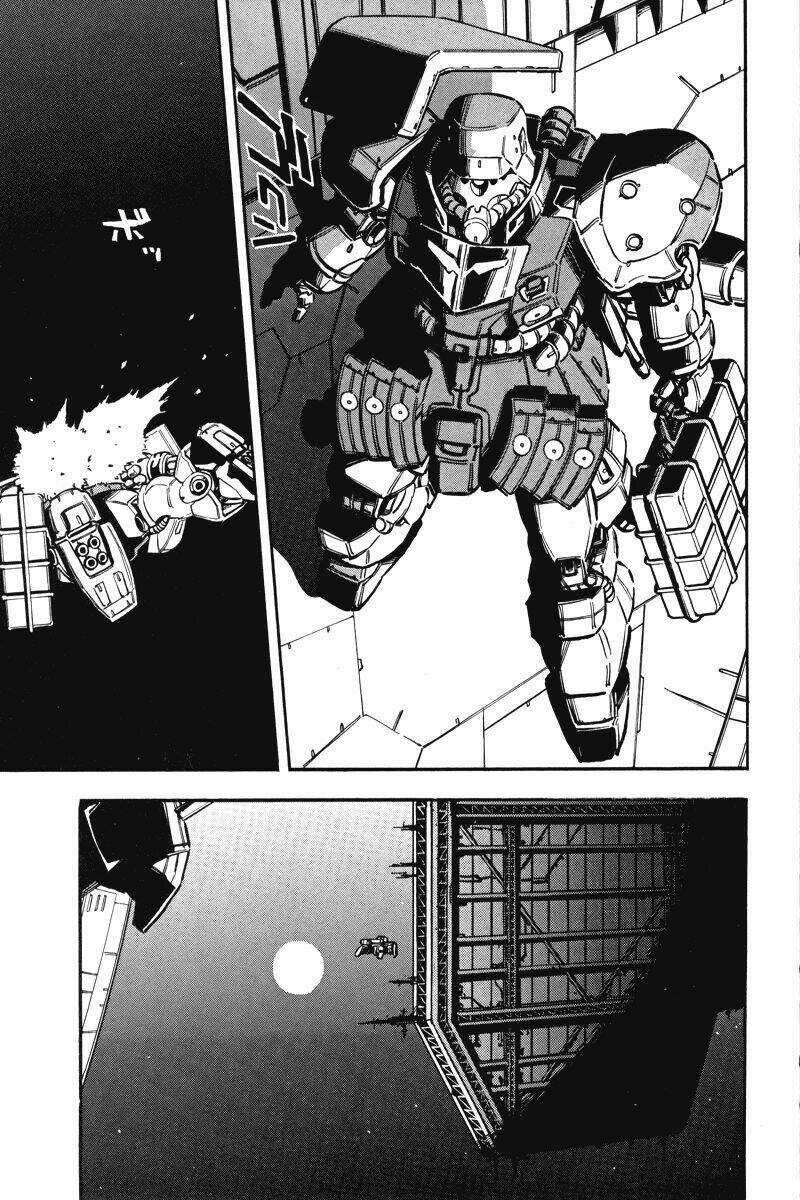 Mobile Suit Gundam Unicorn: BANDE DESSINEE Chapter 4 trang 27