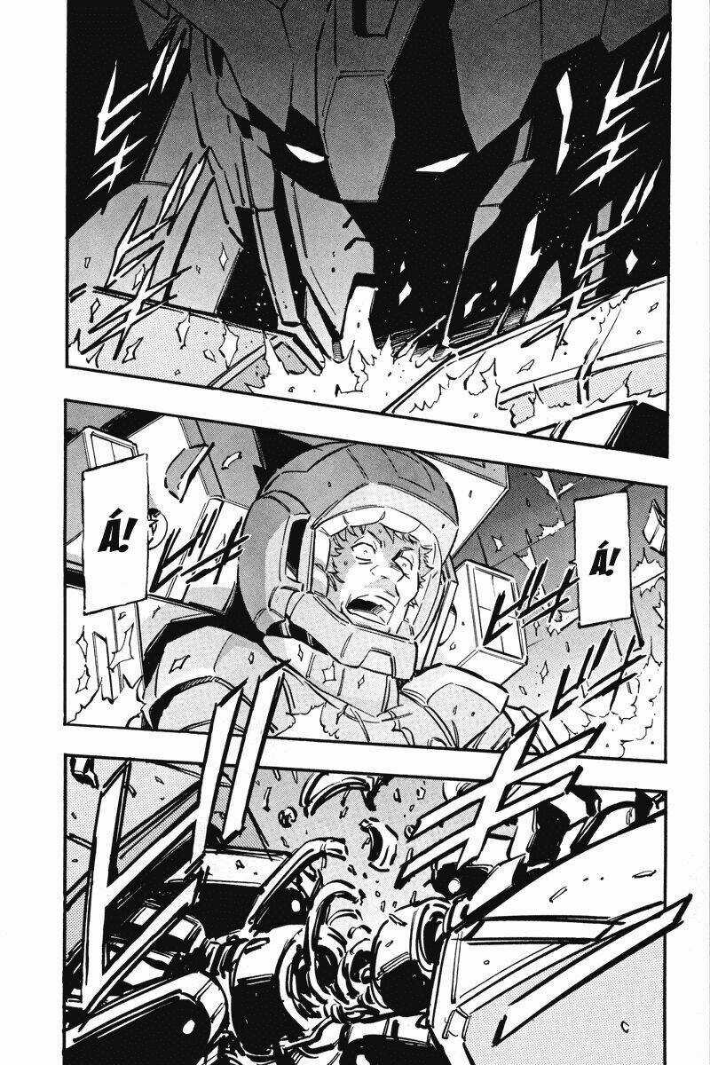 Mobile Suit Gundam Unicorn: BANDE DESSINEE Chapter 4 trang 3
