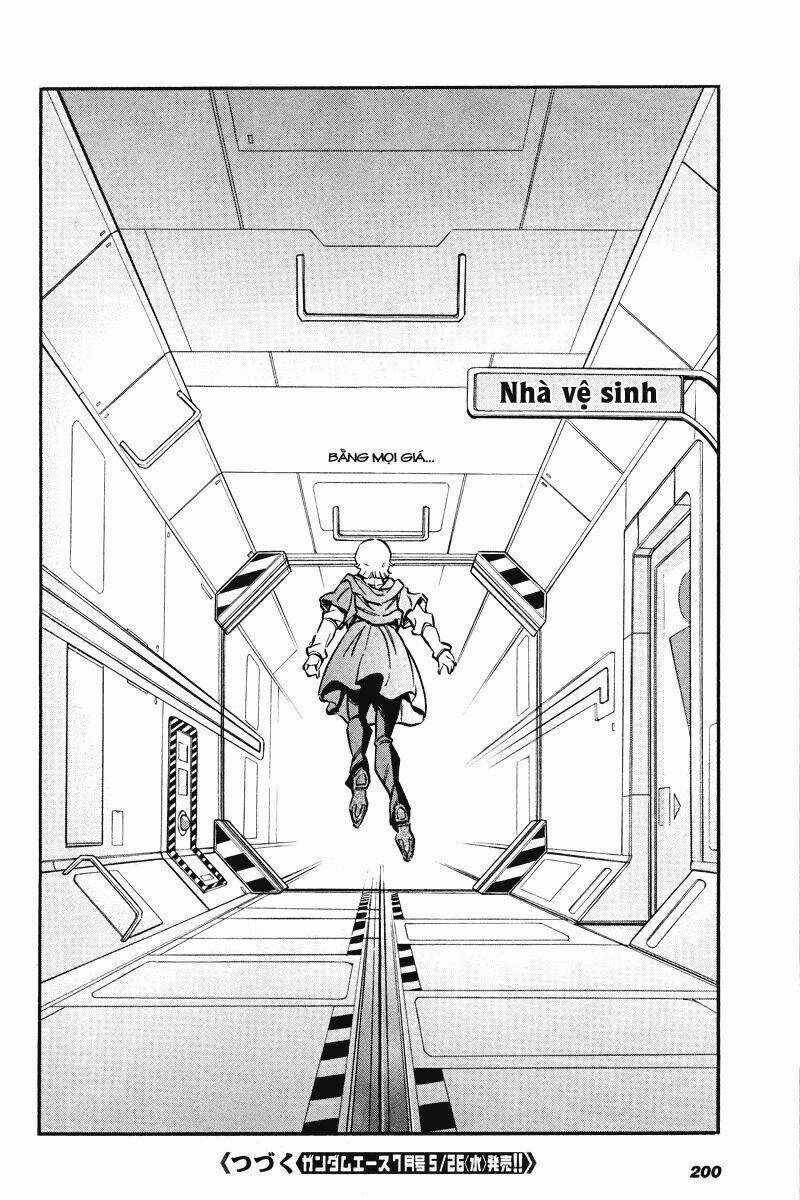 Mobile Suit Gundam Unicorn: BANDE DESSINEE Chapter 4 trang 35