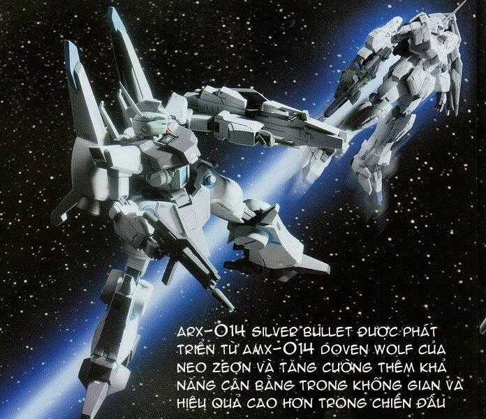 Mobile Suit Gundam Unicorn: BANDE DESSINEE Chapter 4 trang 36