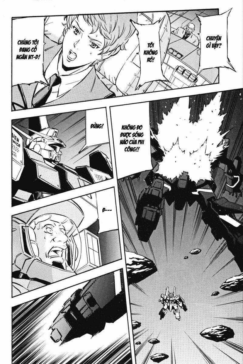 Mobile Suit Gundam Unicorn: BANDE DESSINEE Chapter 4 trang 5