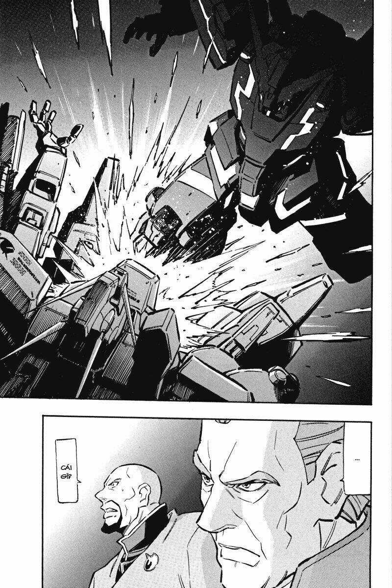 Mobile Suit Gundam Unicorn: BANDE DESSINEE Chapter 4 trang 6