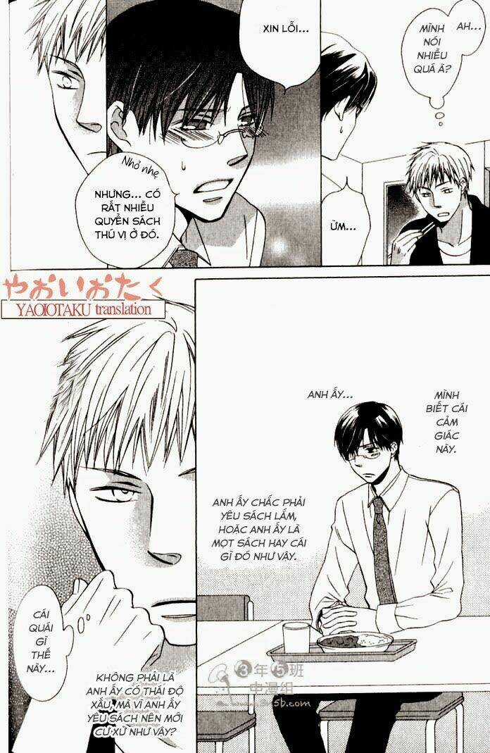 Mobile Sweet Honey Chapter 4 trang 10