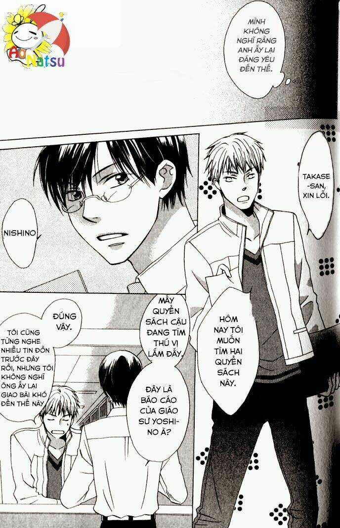 Mobile Sweet Honey Chapter 4 trang 11