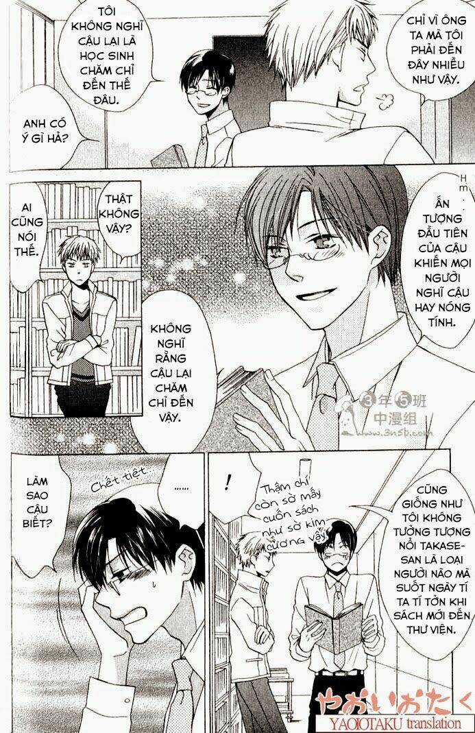 Mobile Sweet Honey Chapter 4 trang 12