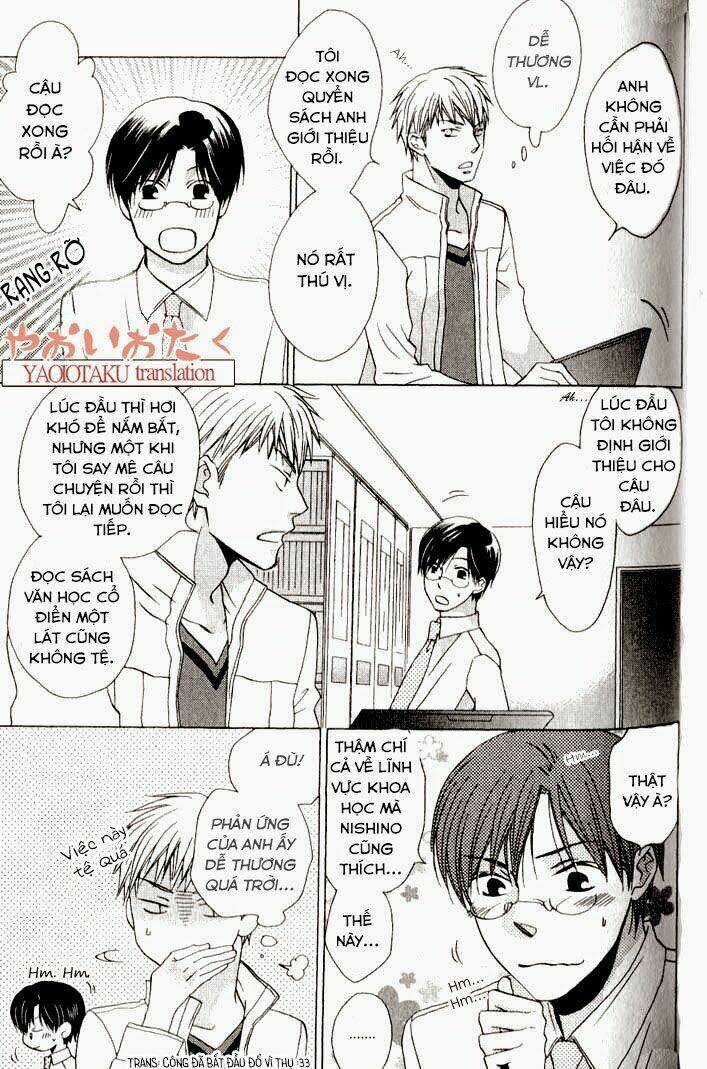 Mobile Sweet Honey Chapter 4 trang 13