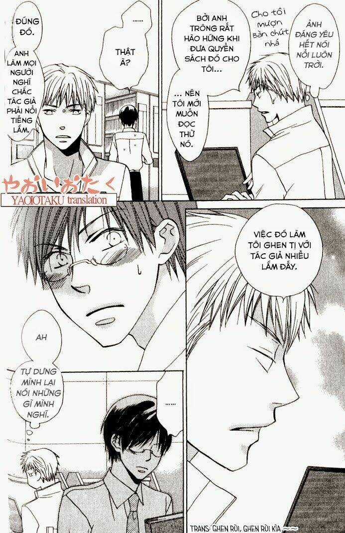 Mobile Sweet Honey Chapter 4 trang 14