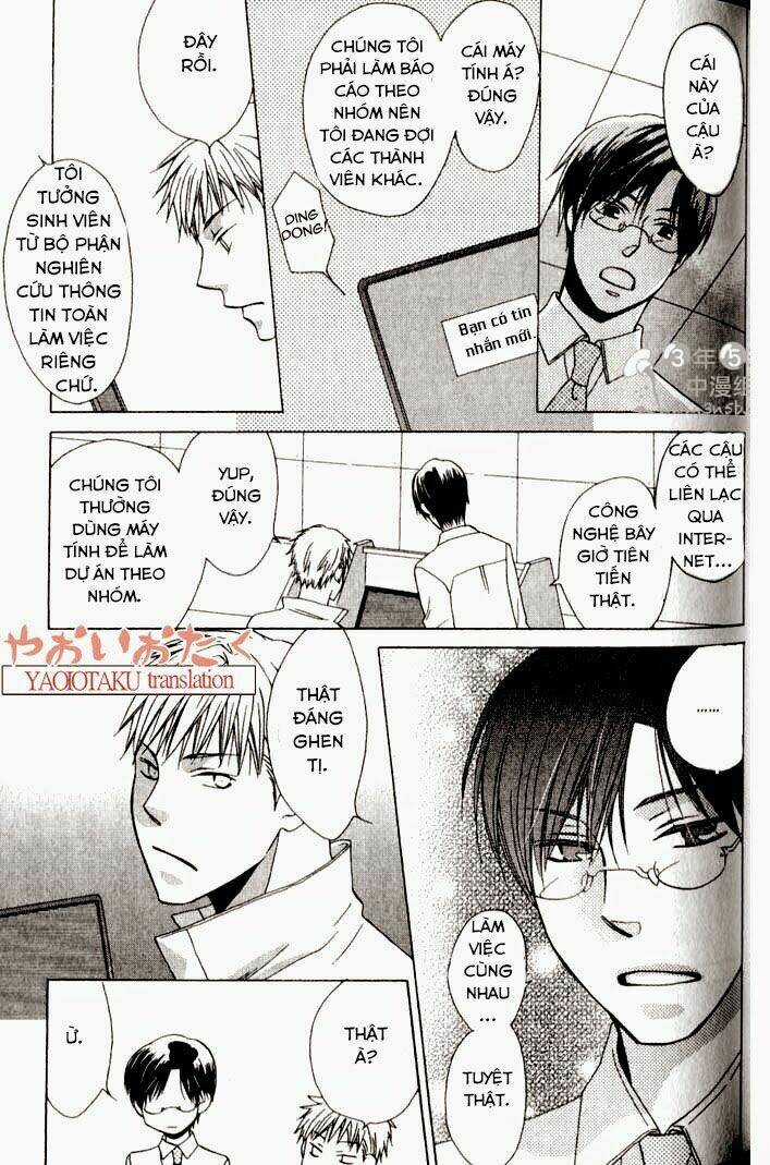Mobile Sweet Honey Chapter 4 trang 15