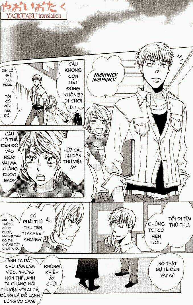 Mobile Sweet Honey Chapter 4 trang 16