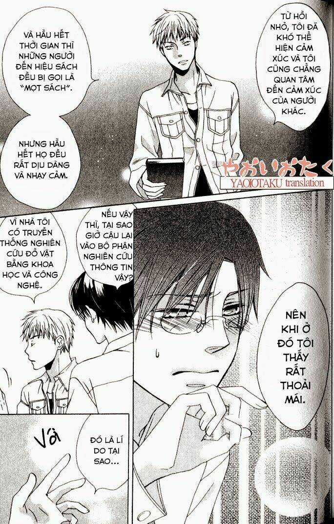 Mobile Sweet Honey Chapter 4 trang 19