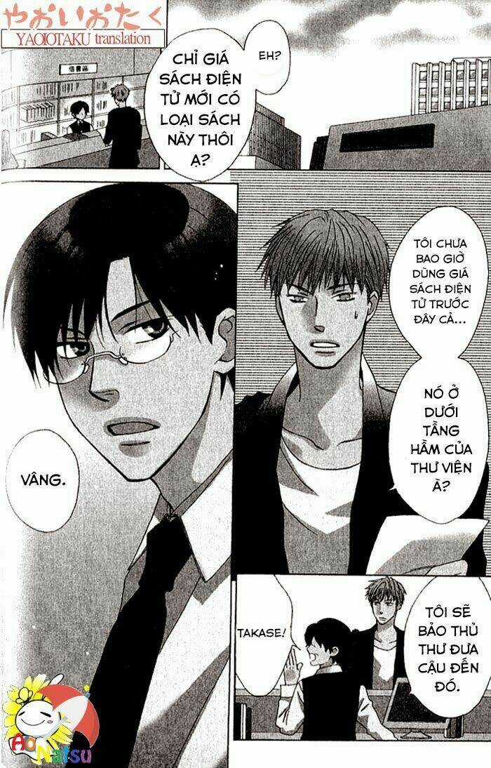 Mobile Sweet Honey Chapter 4 trang 2