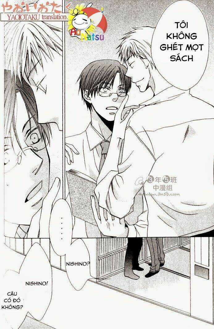 Mobile Sweet Honey Chapter 4 trang 20