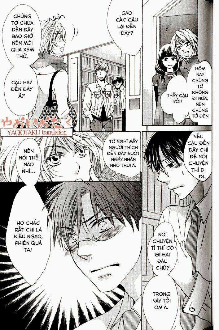 Mobile Sweet Honey Chapter 4 trang 21