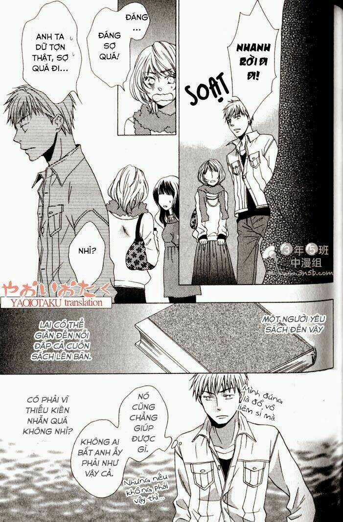 Mobile Sweet Honey Chapter 4 trang 23
