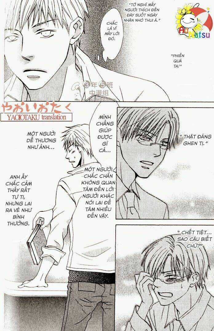 Mobile Sweet Honey Chapter 4 trang 24