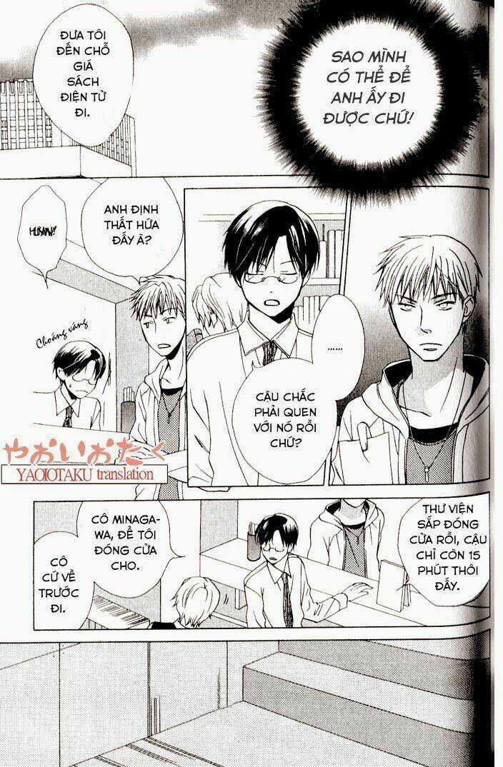 Mobile Sweet Honey Chapter 4 trang 25